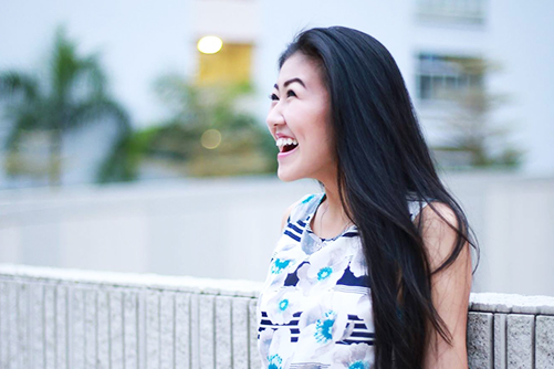 Sherry WANG