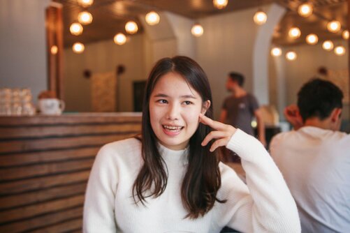 Jie HUANG